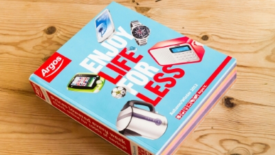 Argos Catalogue